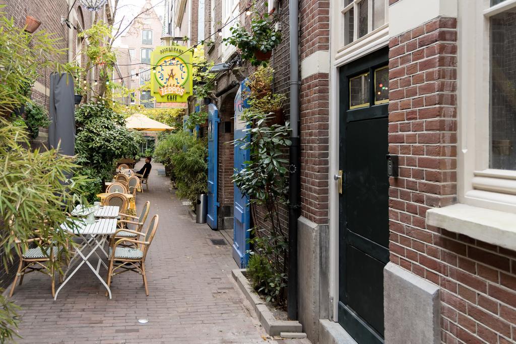 Saint Claire Studio Amsterdam Ngoại thất bức ảnh