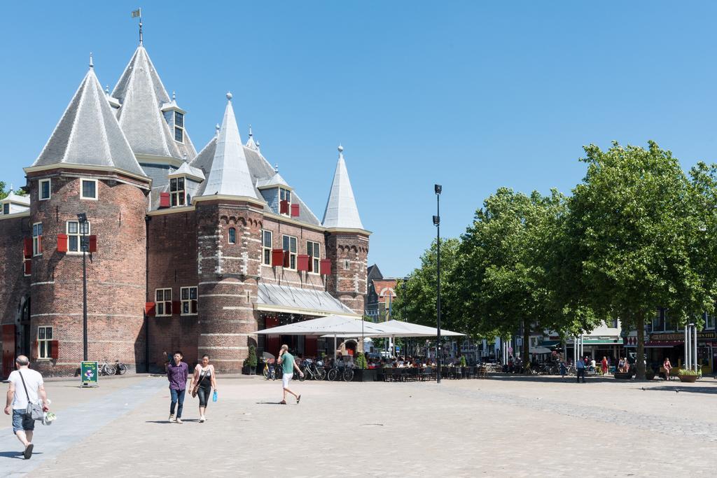 Saint Claire Studio Amsterdam Ngoại thất bức ảnh