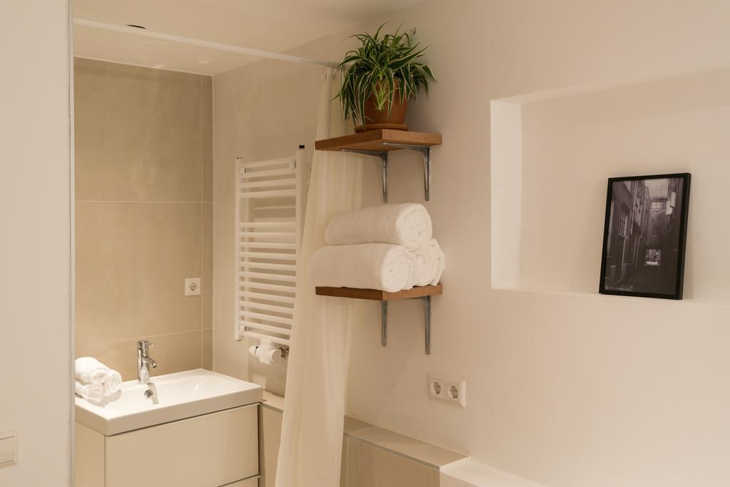 Saint Claire Studio Amsterdam Ngoại thất bức ảnh