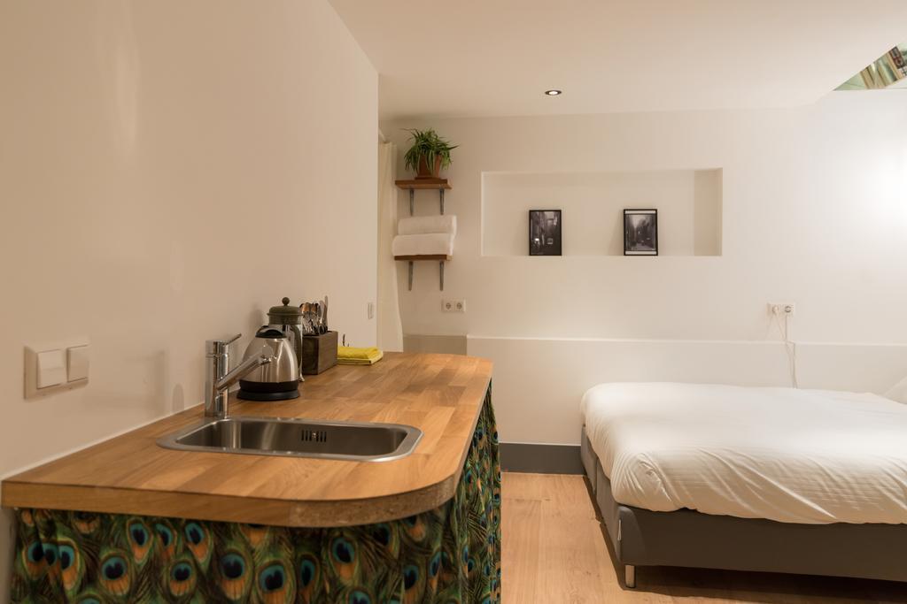 Saint Claire Studio Amsterdam Ngoại thất bức ảnh