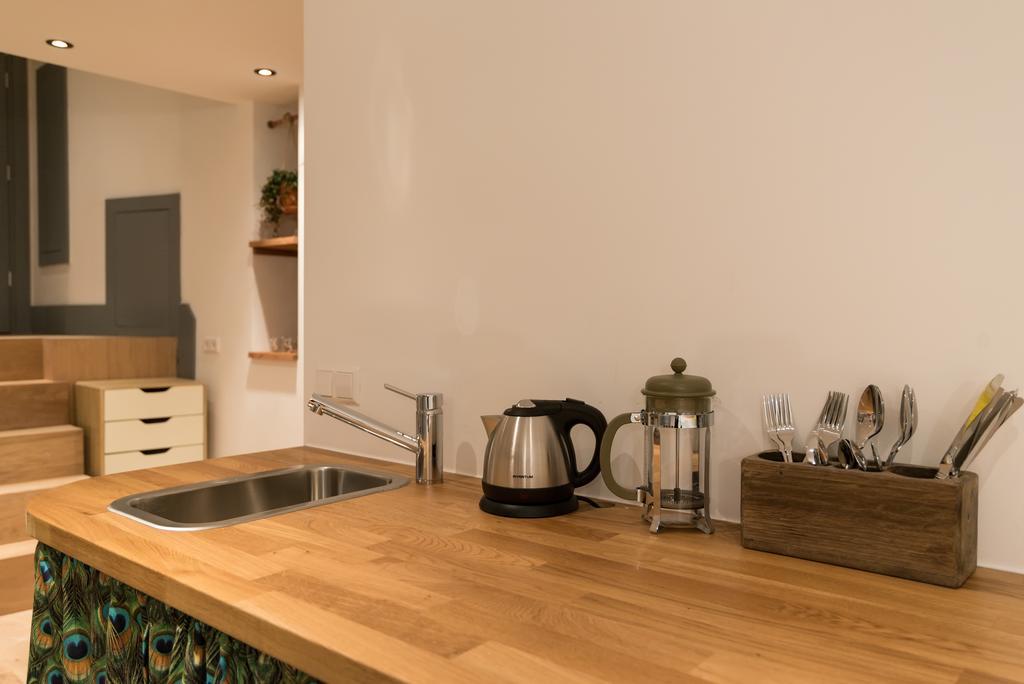 Saint Claire Studio Amsterdam Ngoại thất bức ảnh